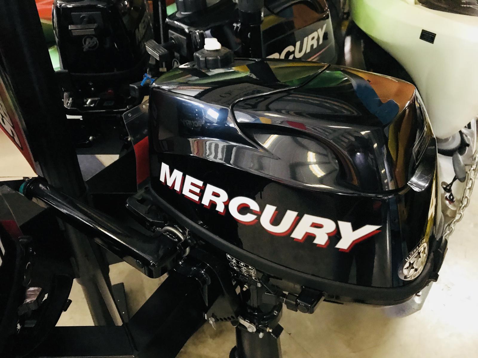itemYear Mercury Marine Engines 4 HP 4-Stroke for Sale | Lancaster County Marine, Inc.